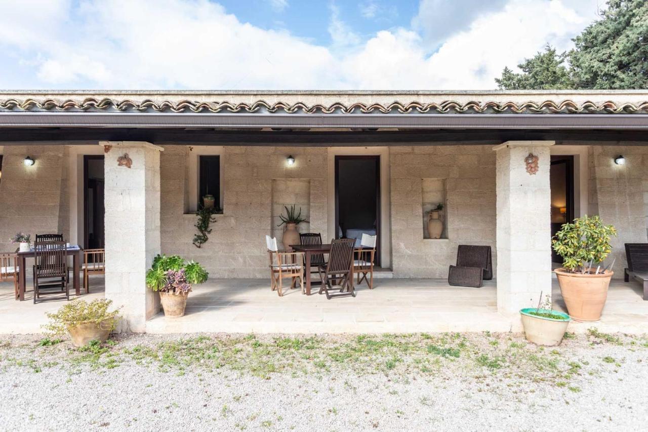 Villa Agriturismo De Lorenzi à Casarano Extérieur photo