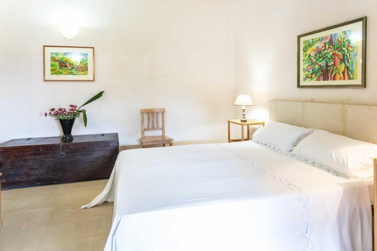 Villa Agriturismo De Lorenzi à Casarano Extérieur photo