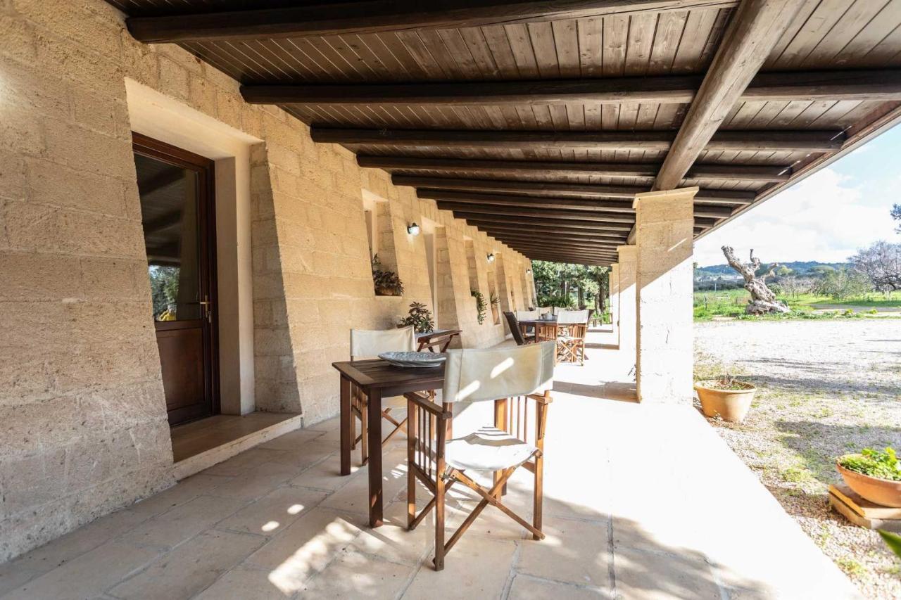 Villa Agriturismo De Lorenzi à Casarano Extérieur photo