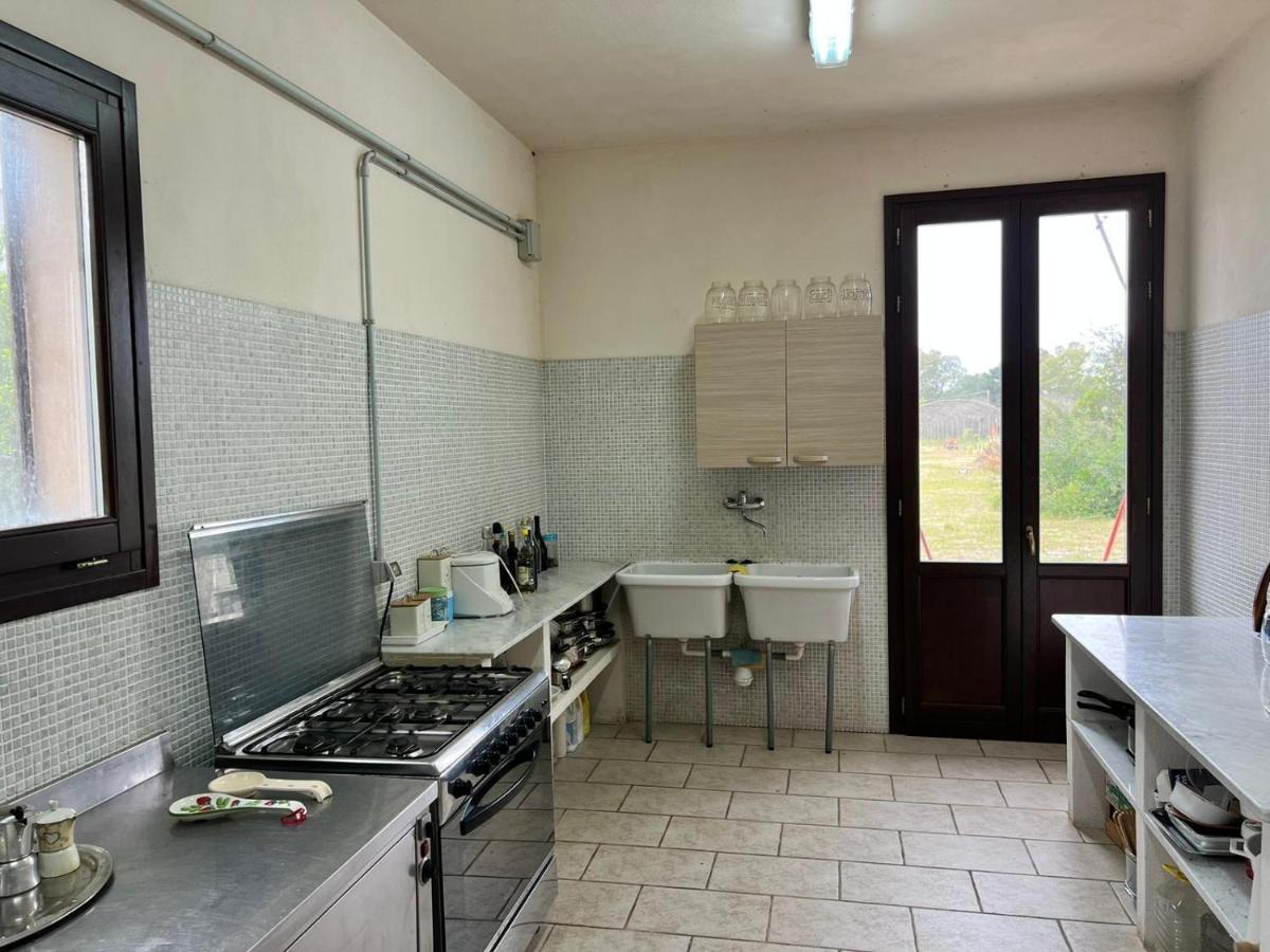 Villa Agriturismo De Lorenzi à Casarano Extérieur photo