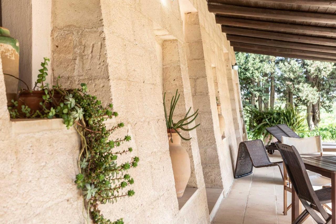 Villa Agriturismo De Lorenzi à Casarano Extérieur photo