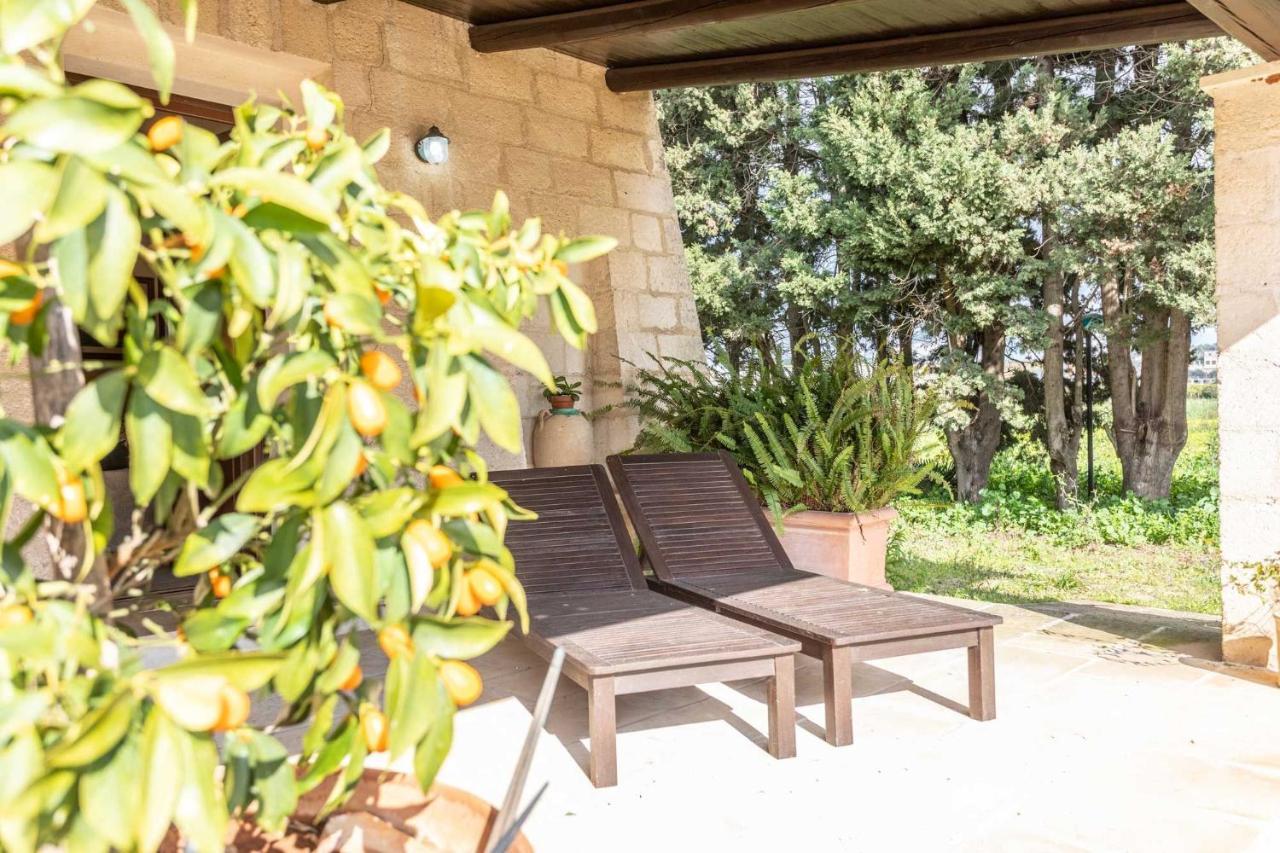 Villa Agriturismo De Lorenzi à Casarano Extérieur photo