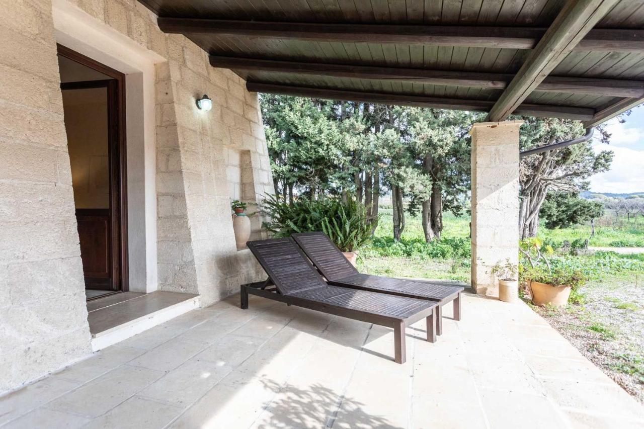 Villa Agriturismo De Lorenzi à Casarano Extérieur photo