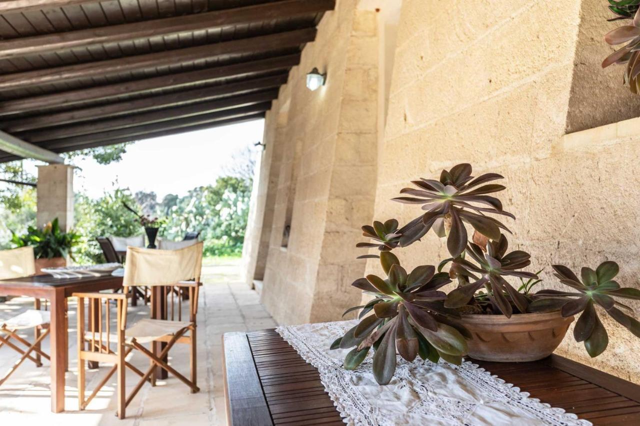 Villa Agriturismo De Lorenzi à Casarano Extérieur photo