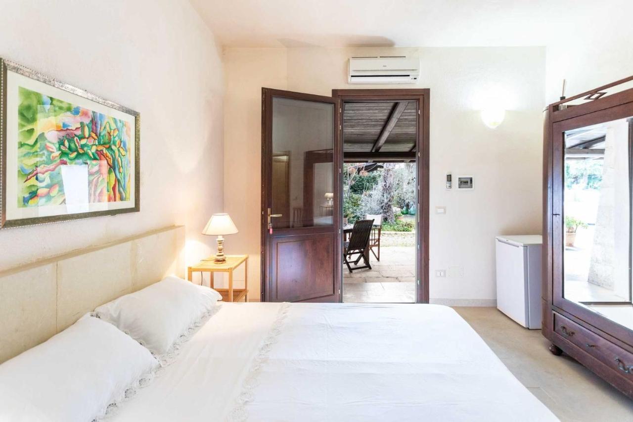 Villa Agriturismo De Lorenzi à Casarano Extérieur photo